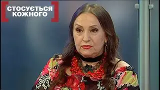 Заложница ДНК. Касается каждого, эфир от 19.07.2016