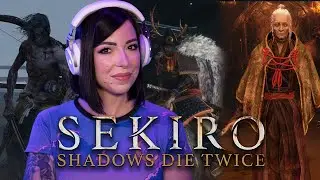 Beating the SEKIRO Gauntlet of Strength: Divine Heir (Twitch Highlight)