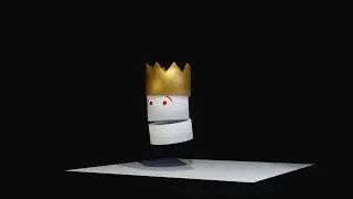 Scrub Guy Head Aplode