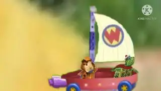 The Wonder Pets 