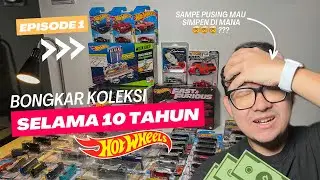 10 Years of the Best Hot Wheels Collectibles!