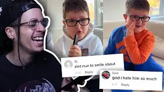 The Most Hated Kid On TikTok lol...