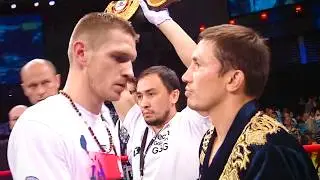 Gennady Golovkin (Kazakhstan) vs Grzegorz Proksa (Poland) | KNOCKOUT, Boxing Fight Highlights HD