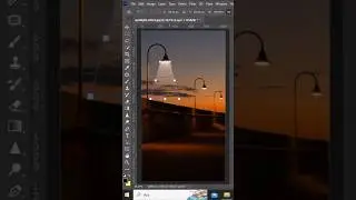 PHOTOSHOP Spotlight Effect #shorts #photoshop