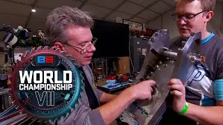 Bot Whisperings | In-depth Botopsy on Blip | BattleBots