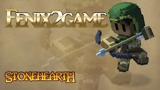 Stonehearth. 