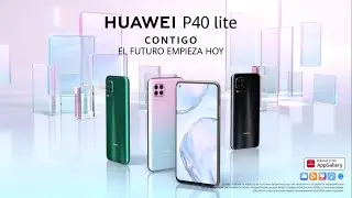 Huawei P40 Lite Trailer Introduction Official Video HD