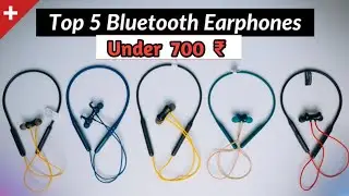 5 Best Wireless Bluetooth Earphones Under 700 ₹ In 2022 ||  सबसे अच्छे Earephones 1000 ₹ में ⚡⚡