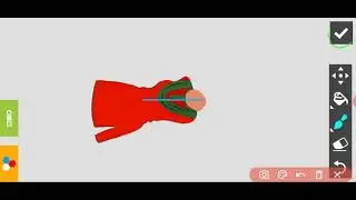 Drawing Cartoon 2 Mai Kisi Image se Character Kese Banaye | Mobile Hindi Animation Application |