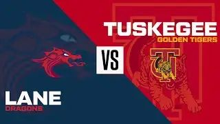 MBB | Tuskegee vs. Lane