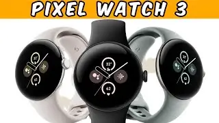 Pixel Watch 3 Leaked Promo Images & Advance Features 