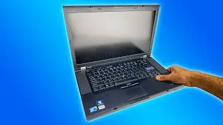 I Tried Using This 14-Year-Old Lenovo ThinkPad in 2024—It Still Kicks S