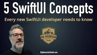 5 SwiftUI Concepts Every Beginning SwiftUI Developer Needs To Know (2020)