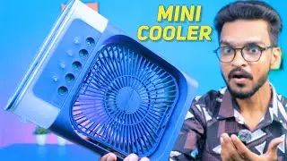 Mini Cooler Unboxing & Review mini cooler review