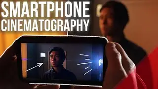 Get Cinematic Smartphone Footage