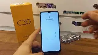 FRP Realme C30. Ноябрьская безопасность !!! Сброс пароля экрана + обход блокировки гугл !