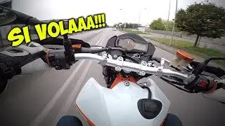 KTM 990 | UN MISSILE TERRA-ARIA !!!