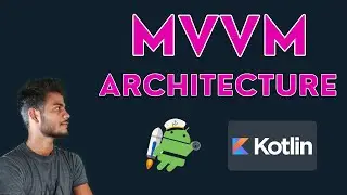 MVVM architecture android example. Android mvvm tutorial hindi