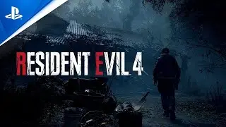 Resident Evil 4 - Trailer de révélation - VOSTFR - 4K | PS5, PS4