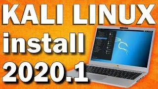 How to Install Kali Linux on PC with USB in Hindi | 2020.1