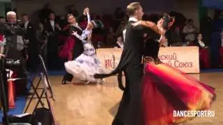 Скок Степан - Булыга Оксана, Final Quickstep