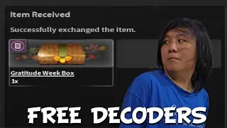 My Gratitude Week box Result in Counter-Strike Nexon