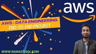 Superstore Data Analysis | End to End AWS Data Engineering Project for Beginners