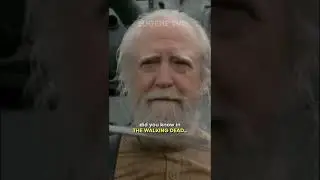 Did You Know In THE WALKING DEAD…