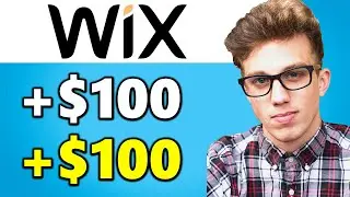 WIX Affiliate Program | Make $100 per Sale with WIX Affiliate Marketing