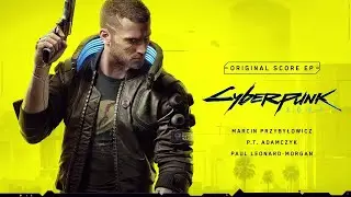 Cyberpunk 2077 OST | Dex's Betrayal | Unreleased Score