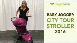 Baby Jogger City Tour Stroller 2016 | New | Most Popular | Best Strollers | Reviews
