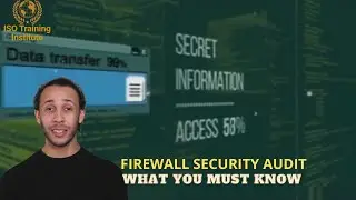 Firewall Security Audit Checklist  | Network Firewall Security Checklist | Firewall Device Security