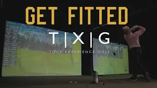 Driver Fitting at TXG - Let the games begin!