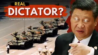 China Real Dictatorship | Tiananmen Square Massacre