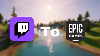 How to link your Twitch to Your Fortnite account