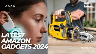 20 LATEST Amazon Gadgets You Must See (Summer 2024) 🔋🌞