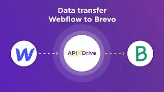 Webflow and Brevo Integration | How to Get Form Data from Webflow to Brevo