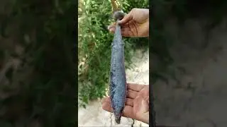 Casting Sword out of Bronze Scrap