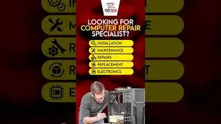 Computer Repair Services in Canada | Computer Repair Specialist | TechZilla - The Repair Centre