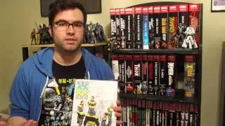 Omnibus of the Week: New X-Men by Grant Morrison