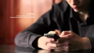 Text Messages After Effects Template