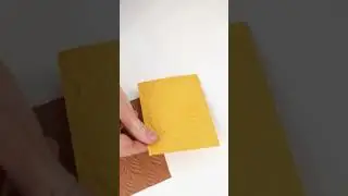 Embossing with the Sizzix Big Shot 