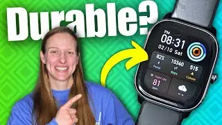 7 Months with the Amazfit GTS 4 Mini | How's It Holding Up?