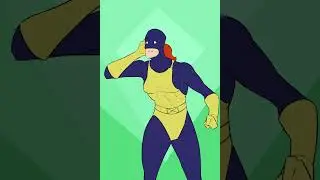 X Men animation (part 2)