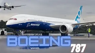 The Future of Air Travel: A Look at the Boeing 787