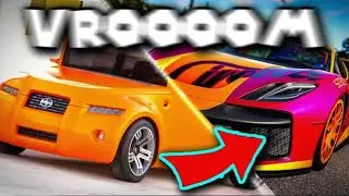 BeamNG but everytime I crash, my car gets Better