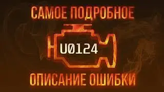 Код ошибки U0124, диагностика и ремонт автомобиля