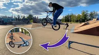 BMX| ДЕЛАЕМ ВАШИ ТРЮКИ