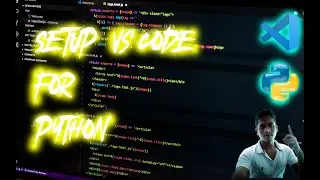 How to Setup Python Environment in VS Code || Visual Studio Code || In Tamil || Code Hub || in 2021