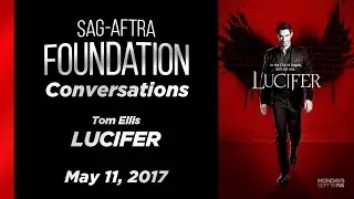 Conversations with Tom Ellis of LUCIFER
